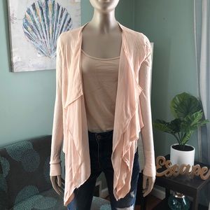 Jennifer Lopez Light Cardigan size Small!